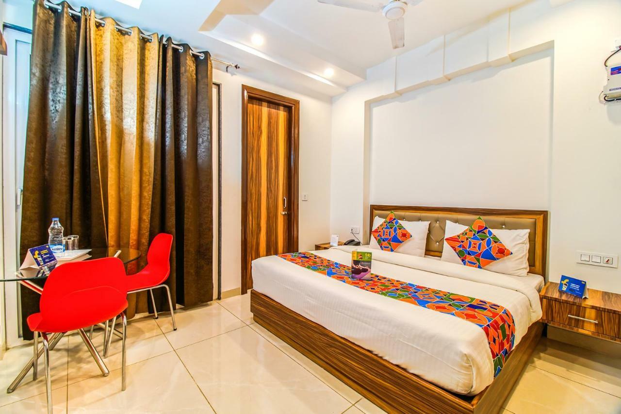 Fabhotel Kiara Gurgaon Exterior foto
