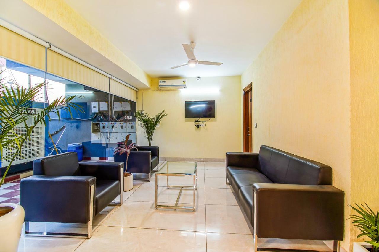 Fabhotel Kiara Gurgaon Exterior foto