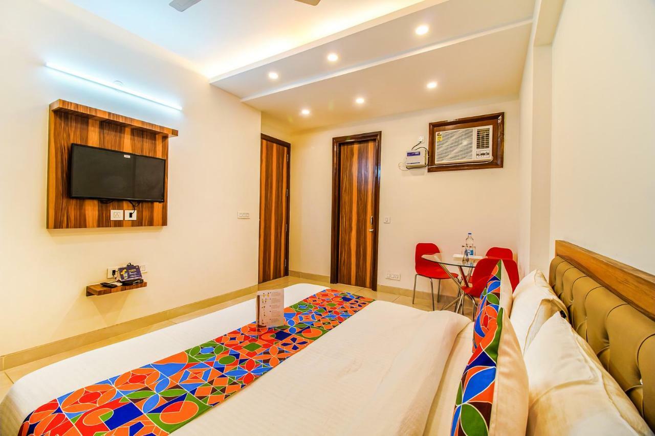 Fabhotel Kiara Gurgaon Exterior foto
