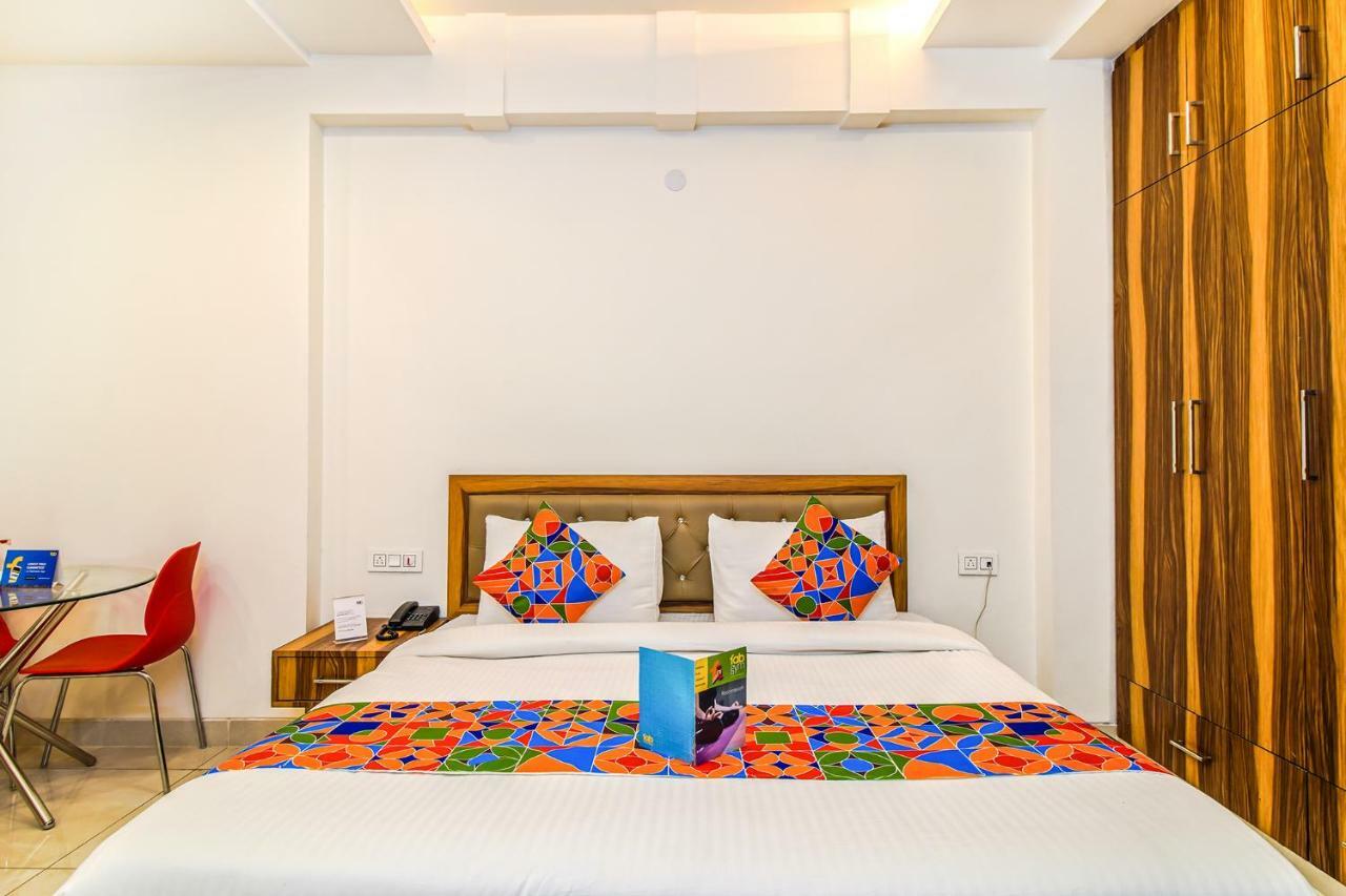 Fabhotel Kiara Gurgaon Exterior foto